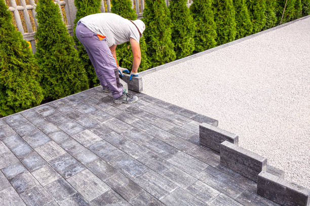 Best Brick Driveway Pavers  in Milton, FL