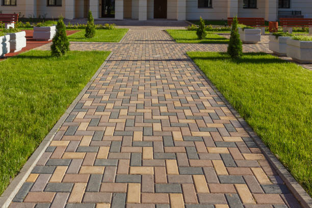 Best Decorative Driveway Pavers  in Milton, FL